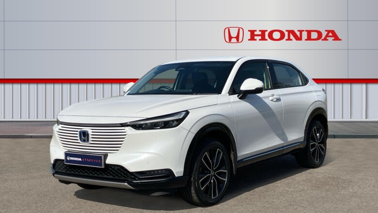 Honda HR-V 1.5 eHEV Advance Style 5dr CVT Hybrid Hatchback